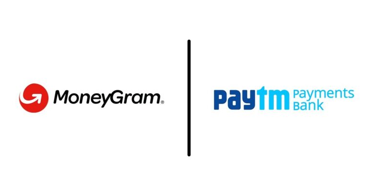 Paytm Payments Bank and MoneyGram partner to offer international remittance directly to Paytm Wallet