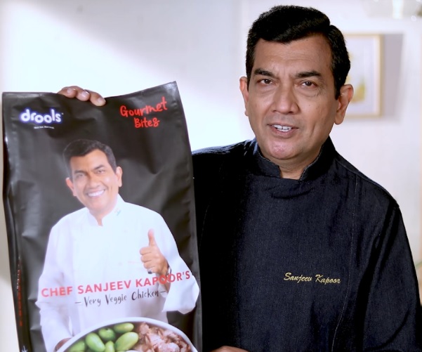Drools Collaborates with Chef Sanjeev Kapoor and Chef Vikas Khanna to Introduce Gourmet Bites for Pets