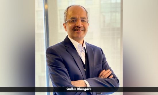 CollegeDekho named Sudhir Bhargava as Chief Financial Officer