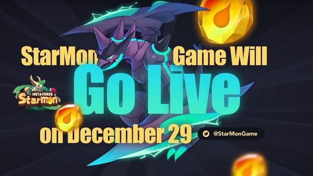 StarMon – The First Metaverse Game to be Launched in 2022