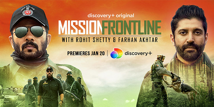 Discovery+ to launch fresh episodes of Mission Frontline and Breaking Point under its ‘Home of Patriots’ campaign