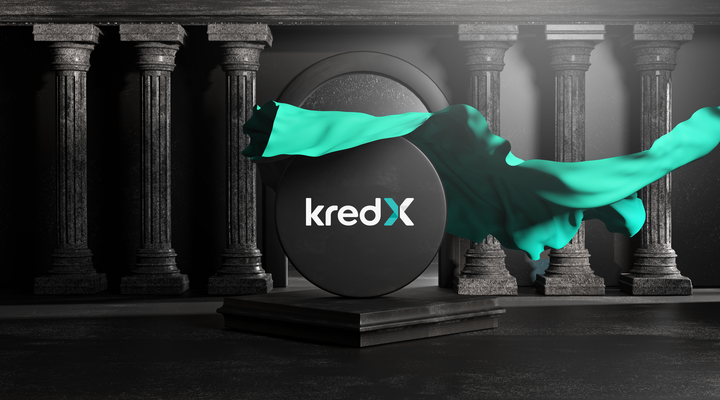 KredX Unveils New Brand Identity