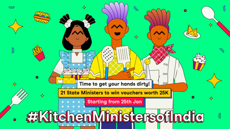 Moj launches ‘Kitchen Ministers of India’ – a traditional cooking competition across 21 Indian states