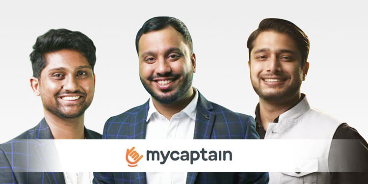 MyCaptain raises $3 Million in Pre Series-A funding