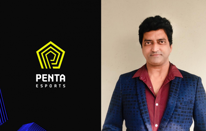 Penta Esports named Anand Rajwanshi as Chief Creative Officer
