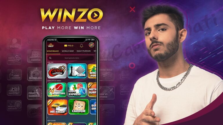WinZO Roped In Youtuber CarryMinati on board as its brand ambassador