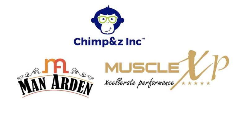 Chimp&z Inc bags digital mandate for MuscleXP & Man Arden