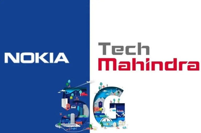 Tech Mahindra and Nokia Collaborate to Drive Enterprise 5G Private Wireless Adoption Globally