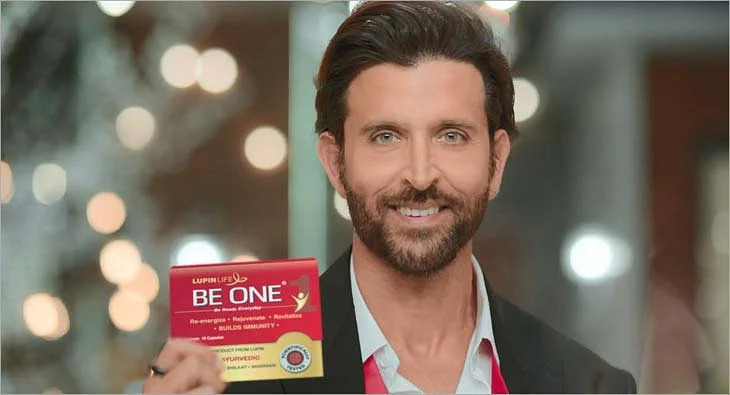 Health supplement brand Be One unveils new TVC featuring Hrithik Roshan