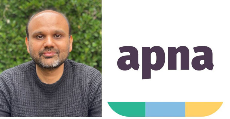 Apna Named Silicon Valley Data Leader, Ronak Shah, To Drive Its Data Strategy