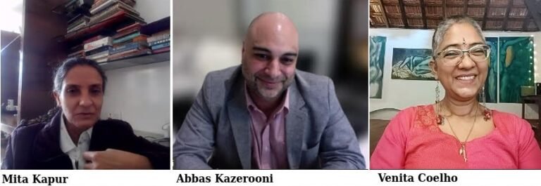 “What I am Today is because of Random Acts of Kindness from Strangers,” says Best Selling Author Abbas Kazerooni