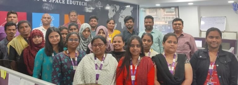 Navars Edutech to Launch 100 Satellite Constellations in the Next 5 Years in Collaboration with Skyroot Aerospace