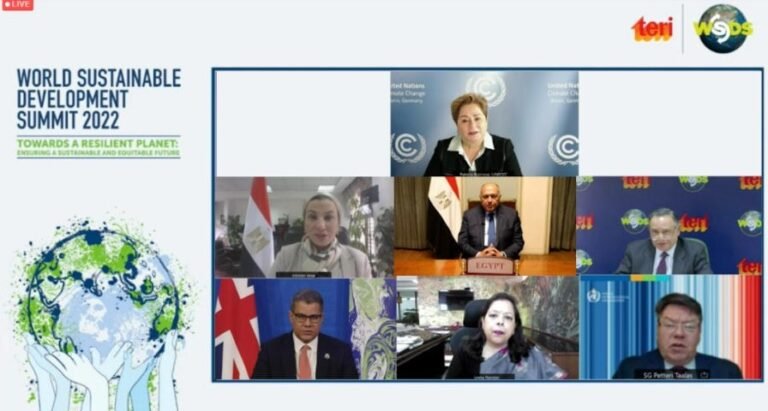 Glasgow to Sharm el-Sheikh: Bridging the Gap between Mitigation and Adaptation Finance at COP 27