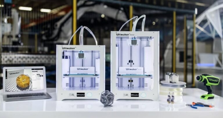 Imaginarium Partners with Global 3D Printing Giant Ultimaker to Fuel Make in India