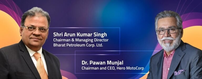 Hero MotoCorp and Bharat Petroleum Corporation Ltd. Join Hands to Electrify the Country