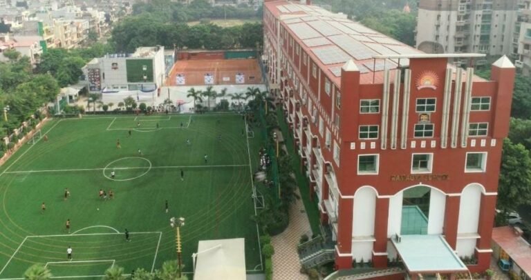 Ramagya School, Noida Wins the Hearts of Parents as the Best School for their Kids