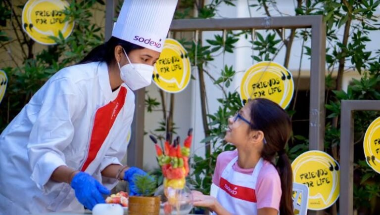 Sodexo prepares Premier Education Institutes across 15 States and 20 Cities for Safe Return of Students on Campus