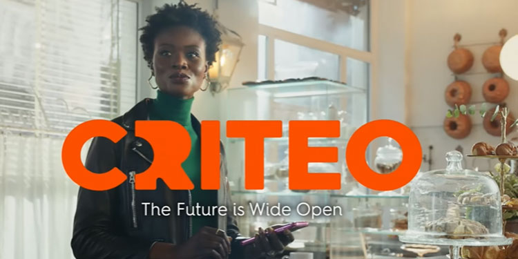 Criteo’s first-ever commercial is now live to bring awareness to the future of the open Internet