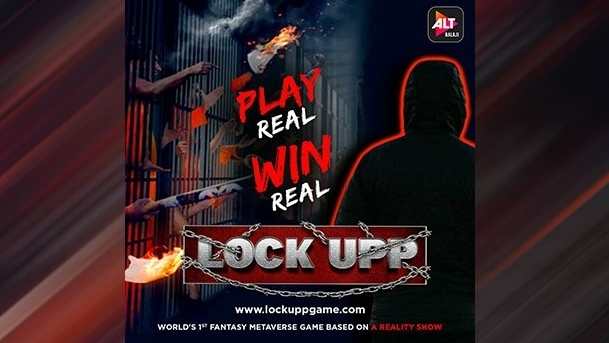 ALTBalaji to introduce metaverse game based on reality show ‘Lock Upp’