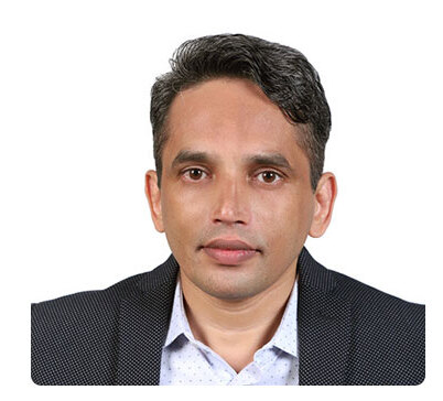 hBits named Krishna Menon as Senior Vice President Engineering