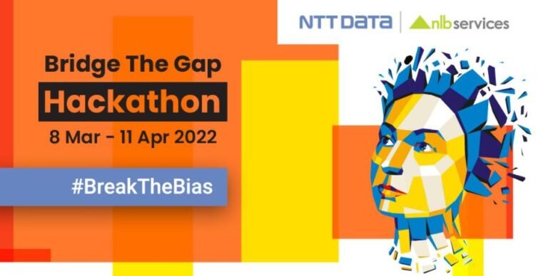 NTT DATA and NLB Services Announce, ‘Bridge The Gap’ Hackathon for Women IT Professionals