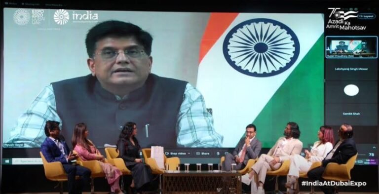 India to Become Fastest-Growing Green Economy of the World: Piyush Goyal, Commerce and Industry Minister
