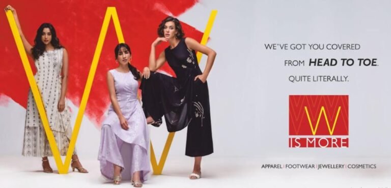 W Launches a Mega-campaign – ‘W is More’; Expands its Offering across New Categories to Own the Complete Head-to-Toe Fashion Space