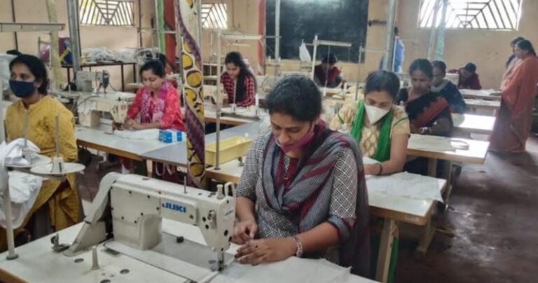 OrgFarm – Empowering Rural Women Drive Economic Growth