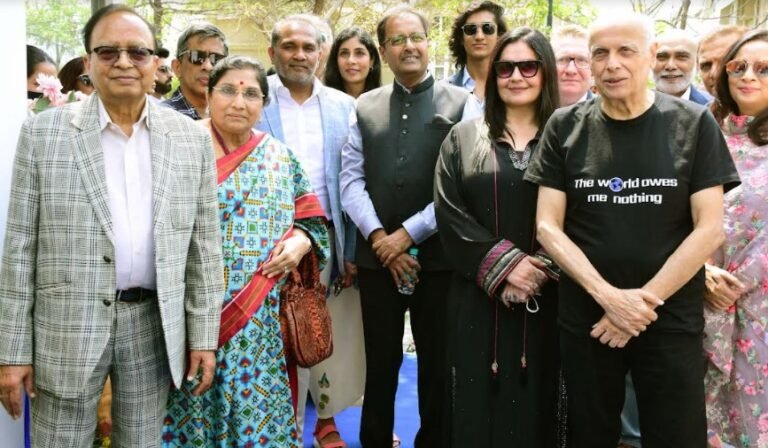 Samarpan, Center for Drug De-Addiction Inaugurated by Mahesh Bhatt and Pooja Bhatt