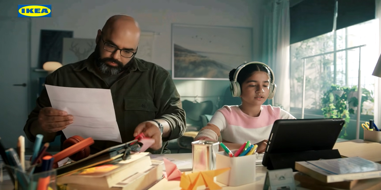 IKEA’s new campaign highlights solutions to organize homes better in financially stressed time