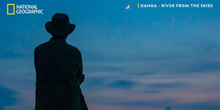 National Geographic India to premiere ‘Ganga: The River from the Skies’ documentary on 22nd March