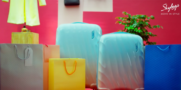 Skybags’ #ImmaGo campaign reignites the pre-pandemic passion for solo travelling