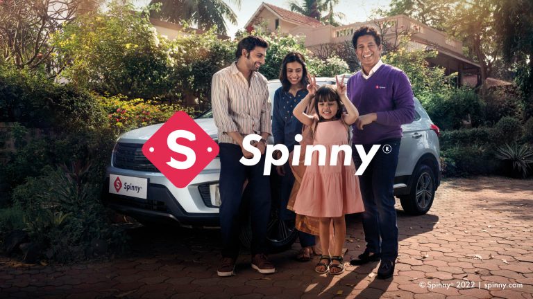 Spinny launches its marketing campaign led by Spinny’s Brand Ambassadors – Sachin Tendulkar & PV Sindhu
