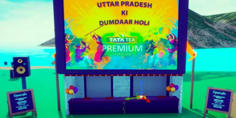 Wavemaker India and Tata Tea Premium join hands to host World’s first Holi Party in Metaverse