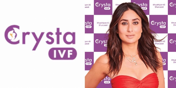 Kareena Kapoor Khan continues to endorse Crysta IVF brand