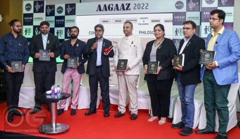 CLUBNPC Organises AAGAAZ, its First Conference on Construction, Real Estate and Infrastructure Industry
