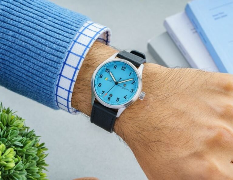 Bangalore Watch Company&trade; Celebrates Golden Jubilee of 1971 Indian Air Force Operations with a Limited Edition Watch Collection