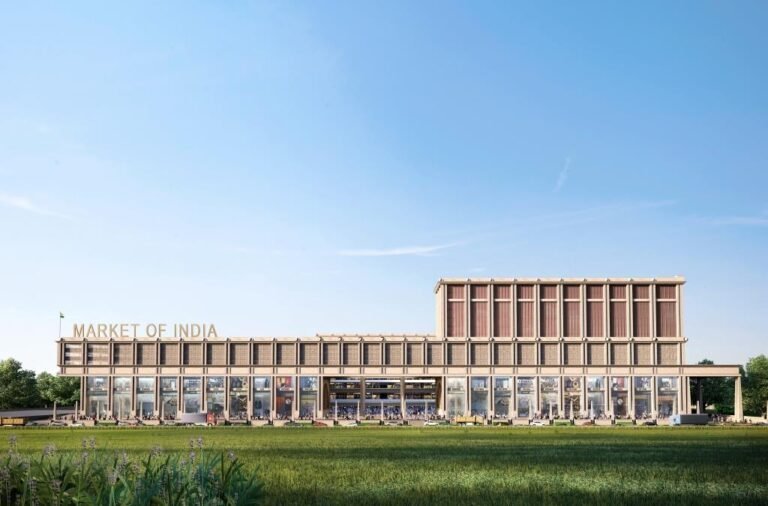 Major Brands Sign up with Market of India; 65 percent of Construction Completed