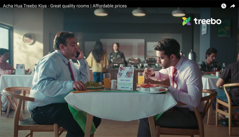 Treebo rolls out its Digital Ad Campaign ‘Acha Hua Treebo Kiya’, Strikes a Chord with Audience Chalking Travel Plans