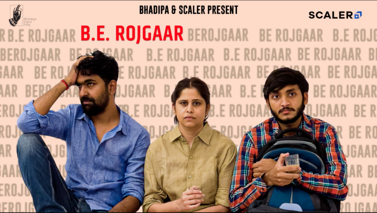 Scaler & Isobar India team up with Bhadipa for the biggest Marathi web series