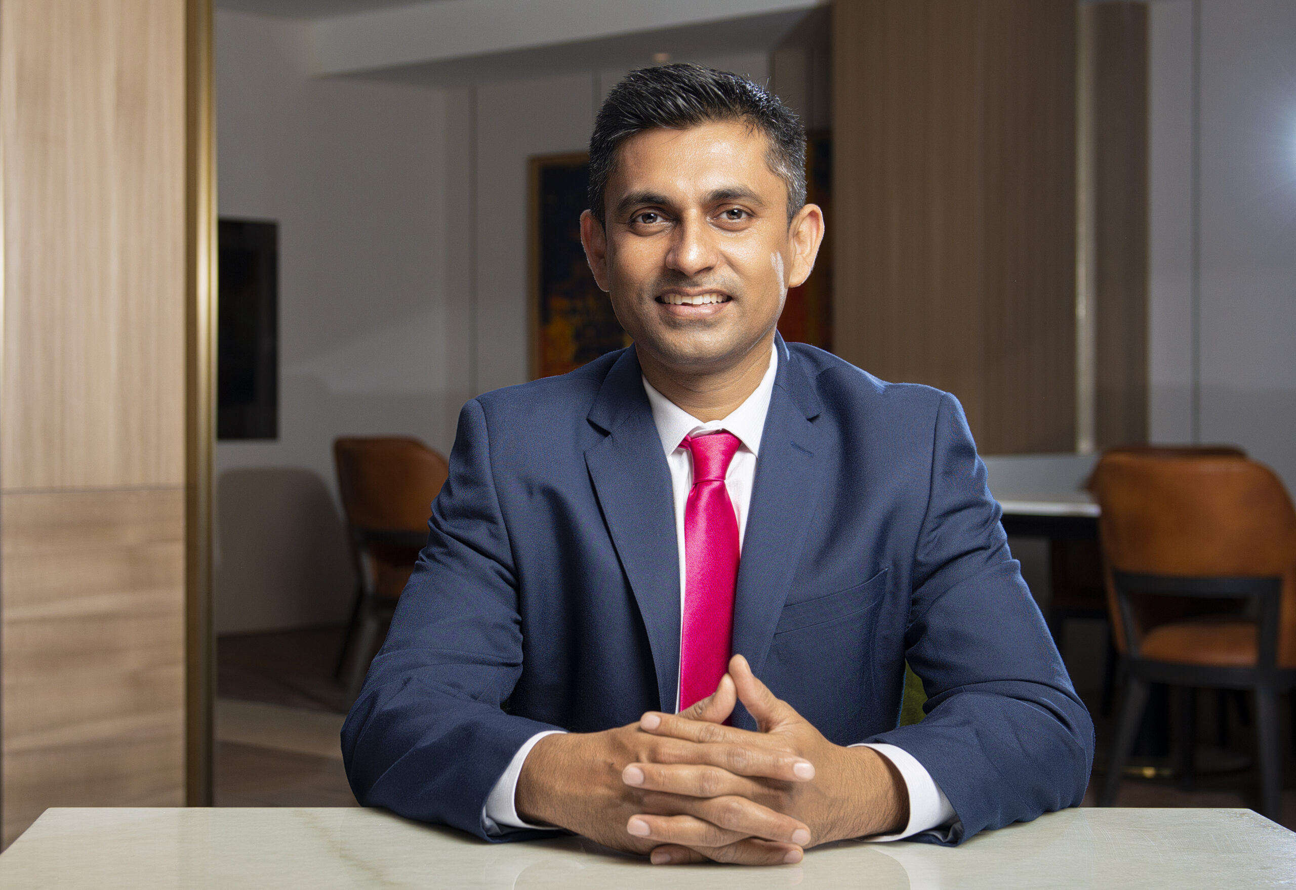 Mohammad Shoib Named As Director Of Sales & Marketing At The Newly Opened JW Marriott Bengaluru Prestige Golfshire Resort & Spa