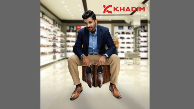 Khadim ropes in Shardul Thakur as Brand Ambassador