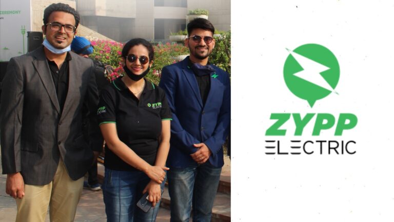 Zypp Electric elevates Tushar Mehta as Co-Founder and COO