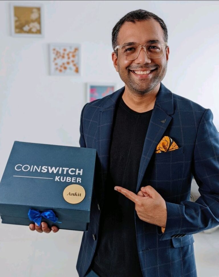 CoinSwitch named Ankit Vengurlekar as Editor-in-Chief
