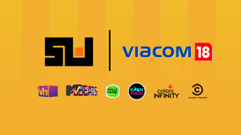 Sociowash bags digital mandate for Viacom18’s music and english entertainment brands