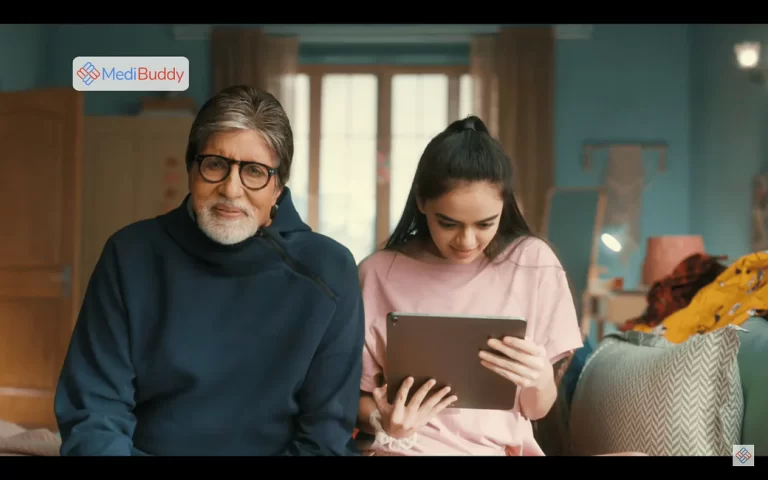 MediBuddy unveils #LabsFromHome campaign with Amitabh Bachchan