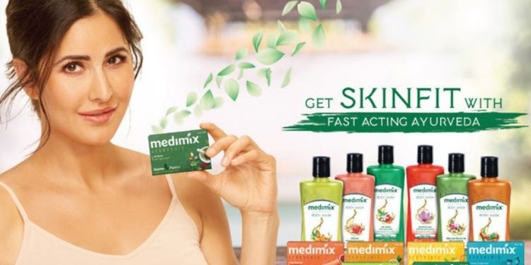 Medimix onboards Katrina Kaif as brand ambassador