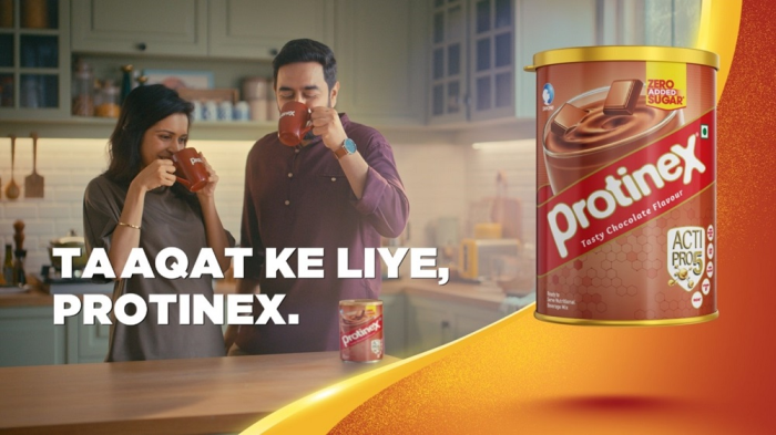 Protinex Launches a New TVC; Highlights the Importance of Strength in Daily Life