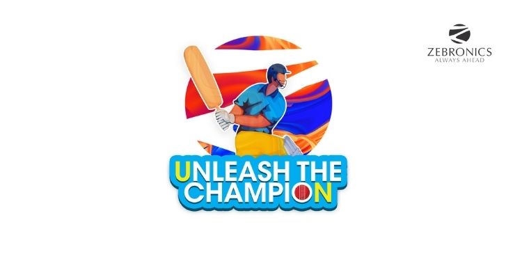 Zebronics unveils ‘Unleash the Champion’ campaign with ace cricketers