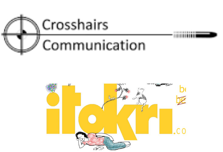 Crosshairs Communication bags PR mandate for iTokri